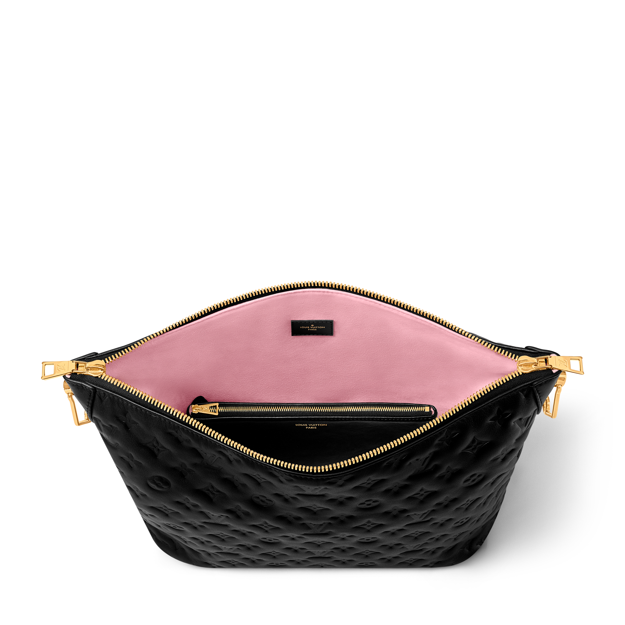 Slouchy PM Bag Monogram Canvas - Handbags M11952 | LOUIS VUITTON